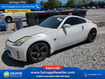 2006 Nissan 350Z Coupe