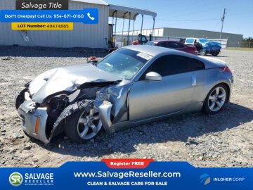 2006 Nissan 350Z Coupe