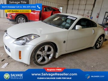 2006 Nissan 350Z Coupe