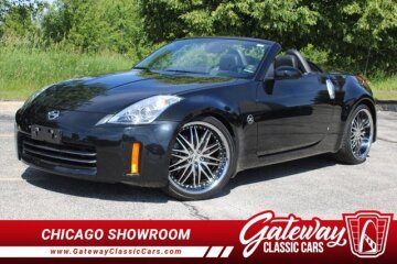 2006 Nissan 350Z Roadster