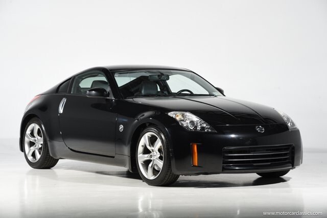 2006 Nissan 350Z Coupe