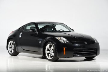 2006 Nissan 350Z Coupe