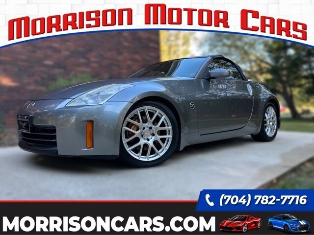 2006 Nissan 350Z Roadster
