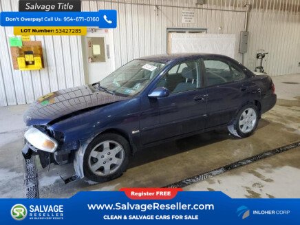 Photo 1 for 2006 Nissan Sentra