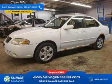 2006 Nissan Sentra