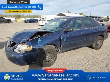 New 2006 Nissan Sentra
