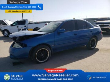 New 2006 Nissan Sentra