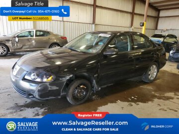 New 2006 Nissan Sentra