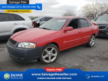 New 2006 Nissan Sentra