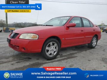 2006 Nissan Sentra