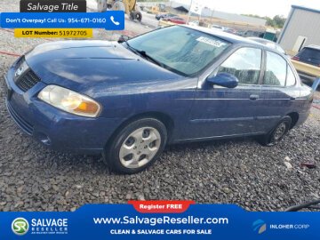 2006 Nissan Sentra