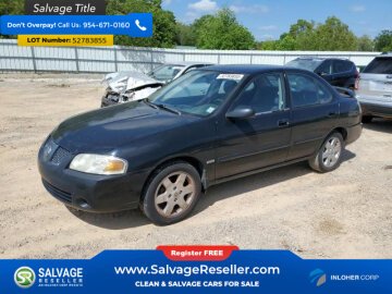 2006 Nissan Sentra