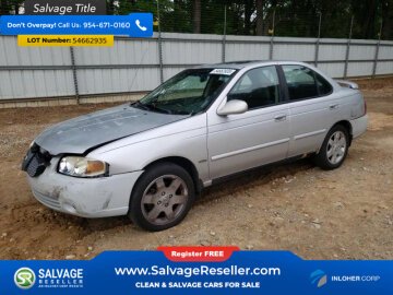 2006 Nissan Sentra