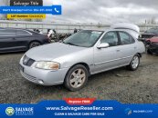 2006 Nissan Sentra