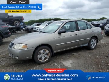 2006 Nissan Sentra