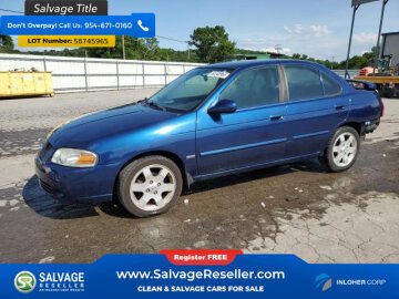 2006 Nissan Sentra
