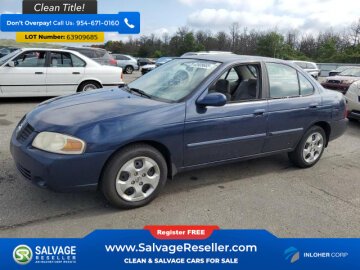2006 Nissan Sentra