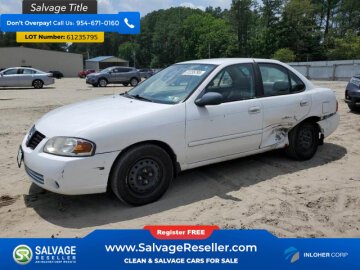2006 Nissan Sentra