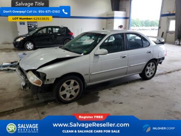 2006 Nissan Sentra