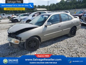 2006 Nissan Sentra