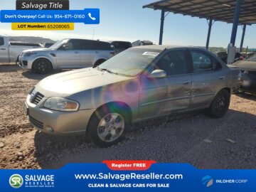 2006 Nissan Sentra