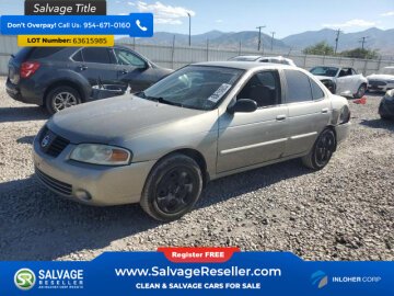 2006 Nissan Sentra