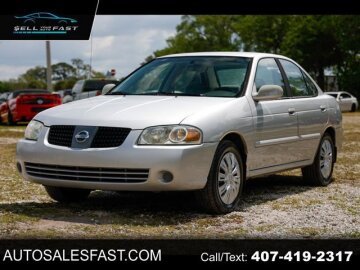 2006 Nissan Sentra