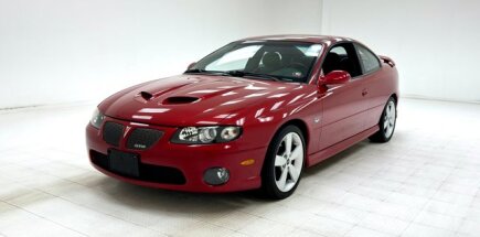 Photo 1 for 2006 Pontiac GTO