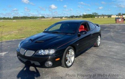 Photo 1 for 2006 Pontiac GTO