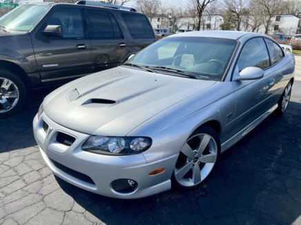 Photo 1 for 2006 Pontiac GTO