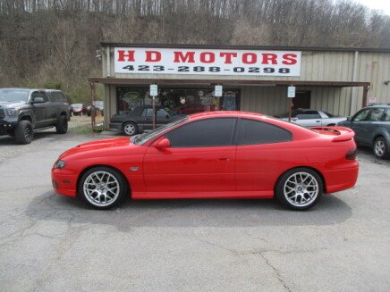 Photo 1 for 2006 Pontiac GTO