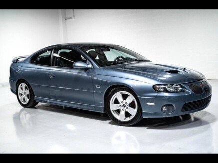 Photo 1 for 2006 Pontiac GTO