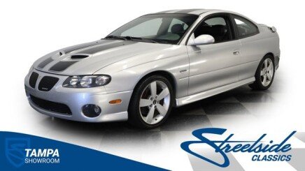 Photo 1 for 2006 Pontiac GTO
