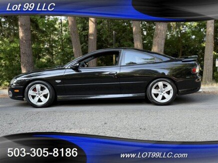 Photo 1 for 2006 Pontiac GTO
