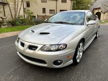 2006 Pontiac GTO