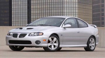 2006 Pontiac GTO