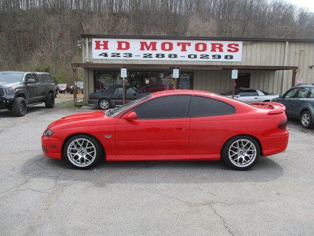2006 Pontiac GTO