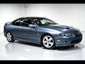 2006 Pontiac GTO