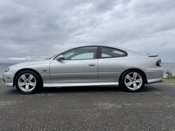 2006 Pontiac GTO