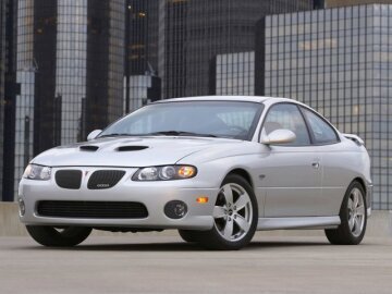 2006 Pontiac GTO