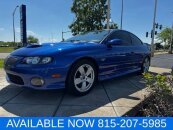 2006 Pontiac GTO