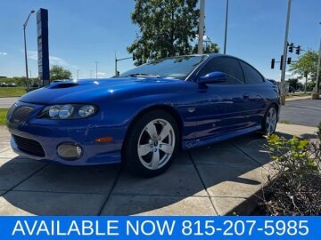 2006 Pontiac GTO