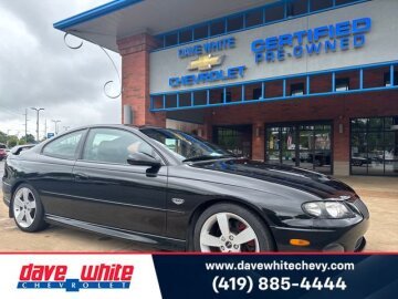 2006 Pontiac GTO