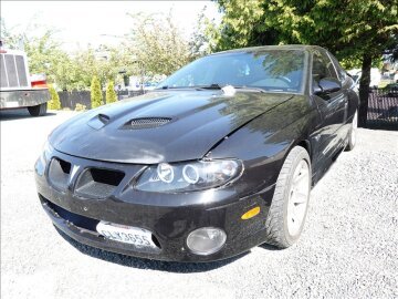2006 Pontiac GTO