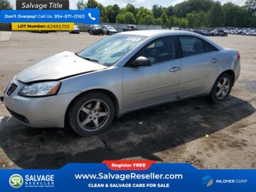2006 Pontiac GTO