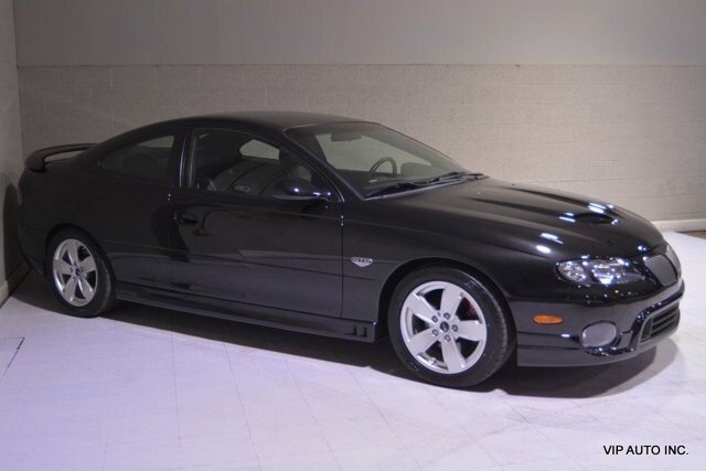 2006 Pontiac GTO