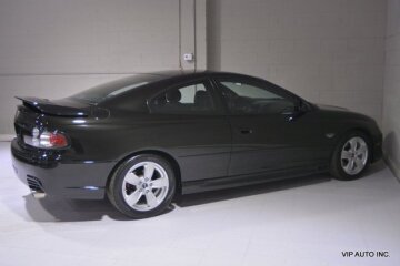 2006 Pontiac GTO