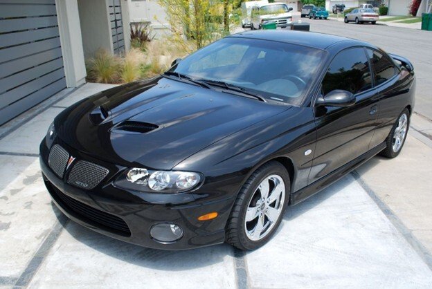 2006 Pontiac GTO