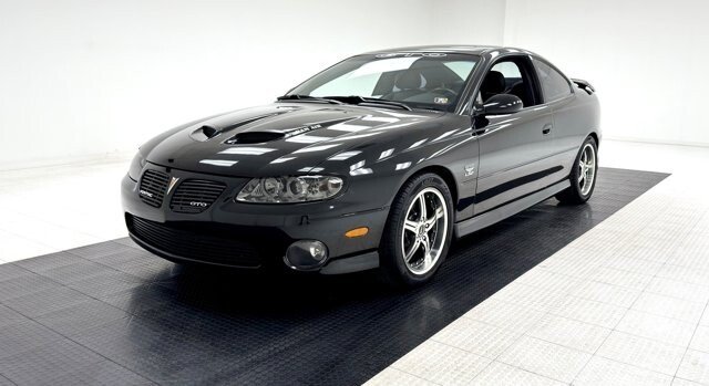 2006 Pontiac GTO