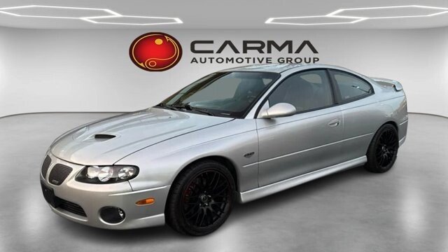 2006 Pontiac GTO